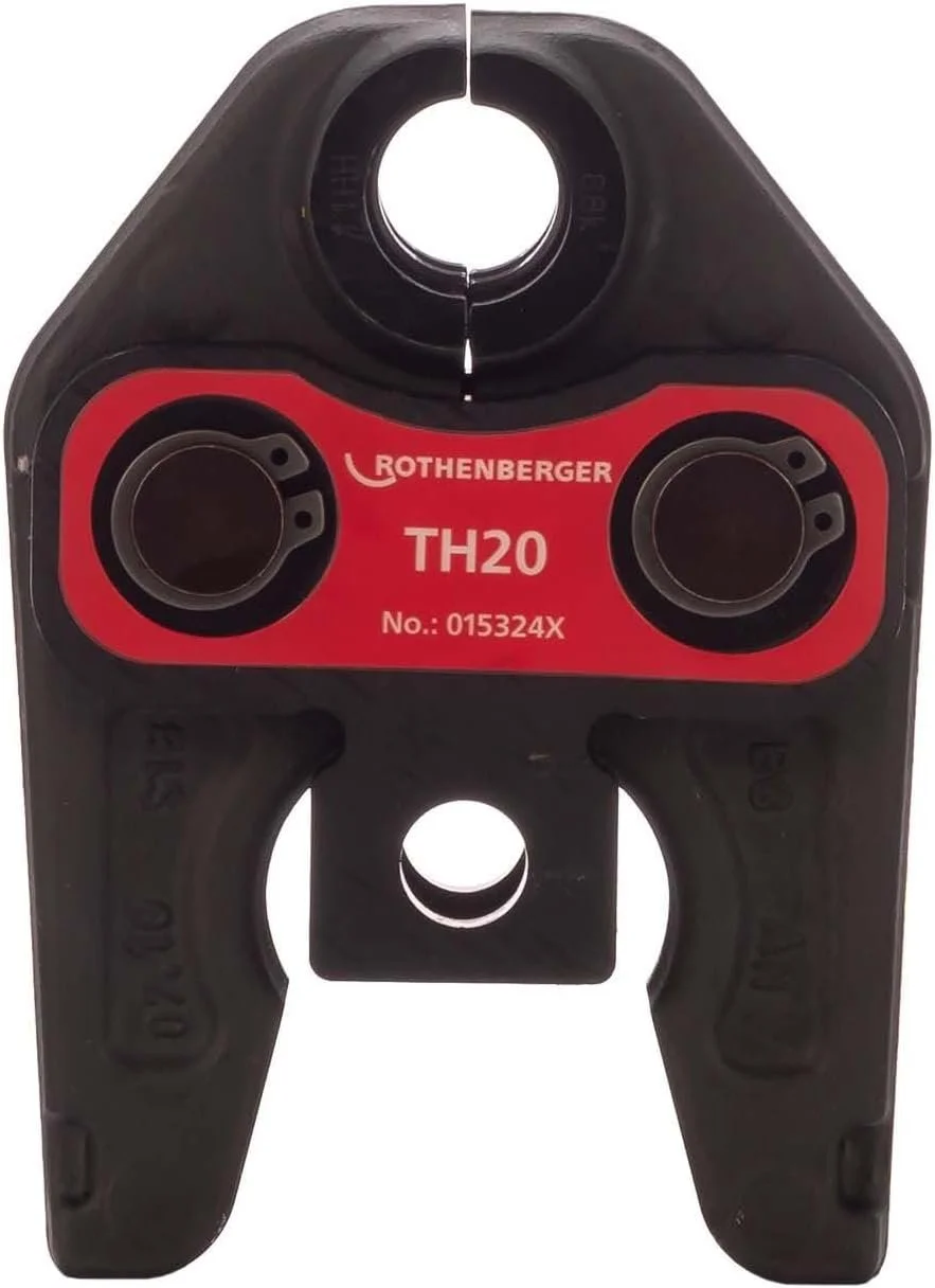 Комплект для зажима труб ROTHENBERGER 015063X TH16-20-26mm Black/Red, фото №6 Комплект для зажима труб ROTHENBERGER 015063X TH16-20-26mm Black/Red, фото №6