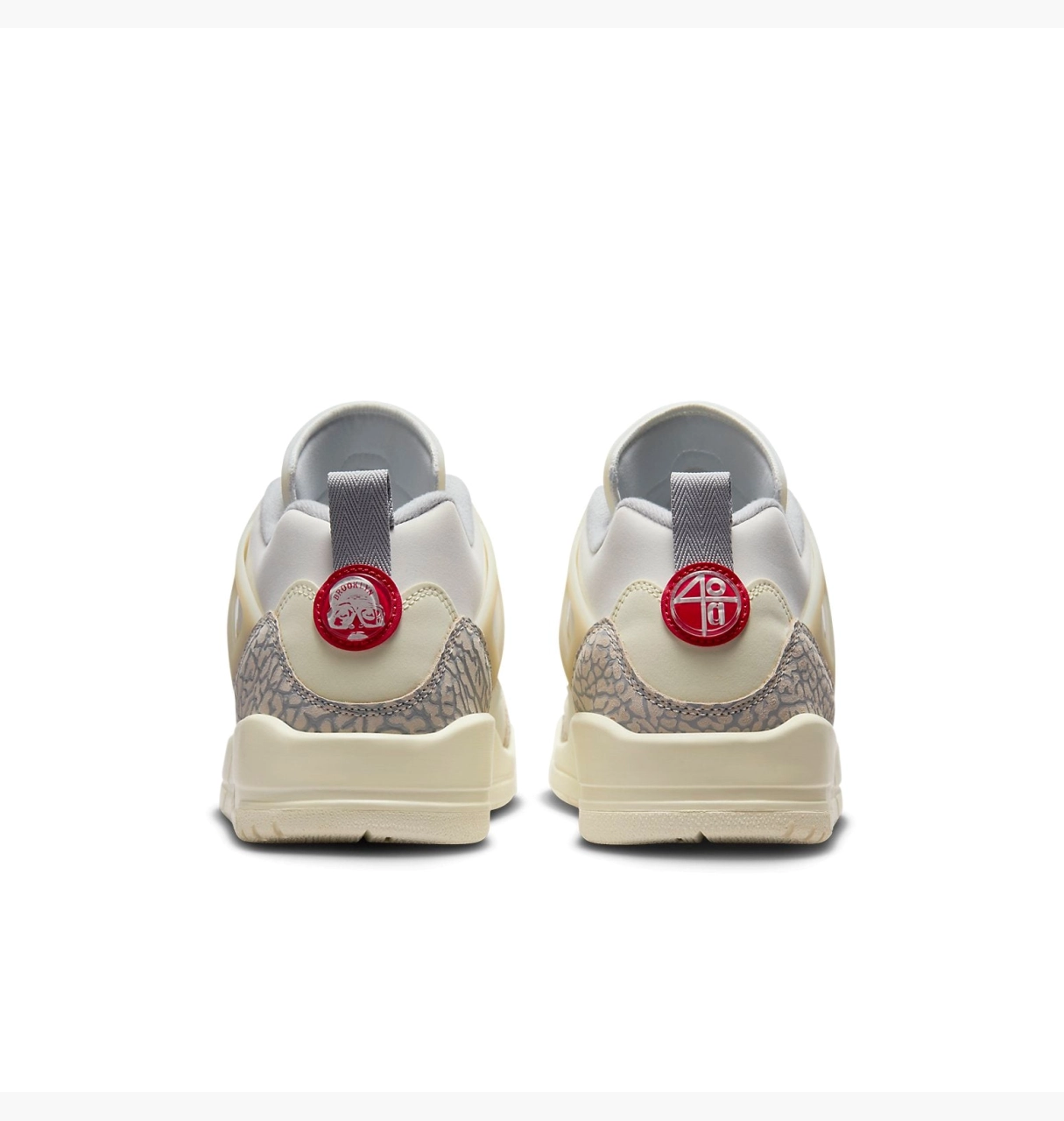Кросівки Nike Air Jordan Spizike Low 42, фото №5