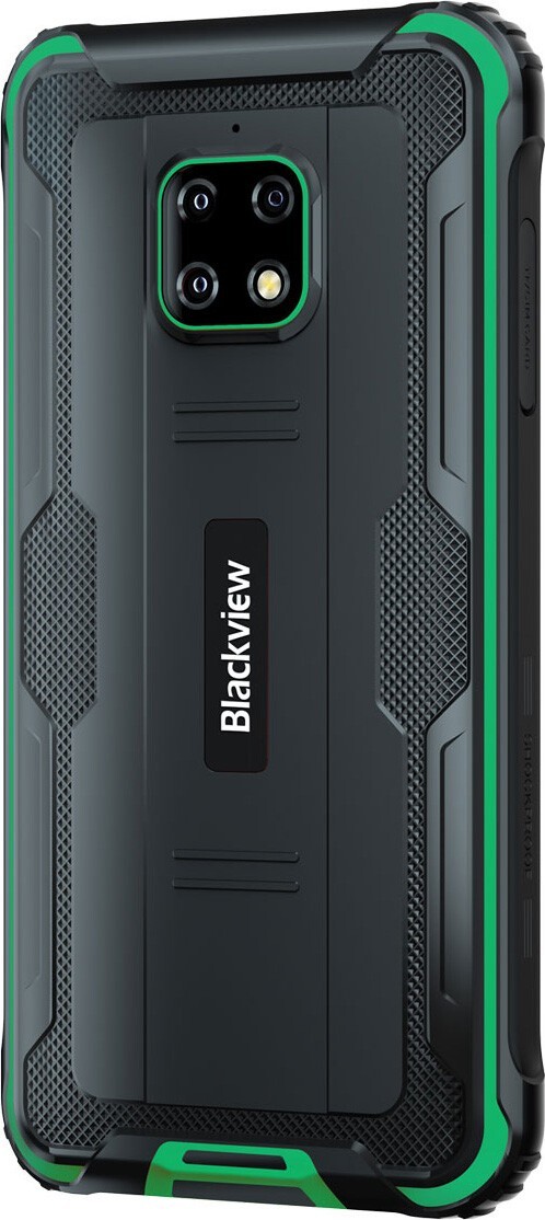 Смартфон 5.7" Blackview BV4900 Pro 4/64Gb 4G 2-SIM NFC 8 ядер Android 10 Green, фото №4
