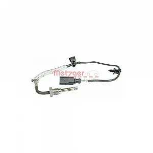 Датчик температури відпрацьованих газів METZGER 0894375 для VAG лівий - Фото 1