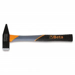 Купить Молоток слесарный Beta 1370T универсальный 280 мм с фибергласовой рукояткой Черный/Оранжевый - Фото 1 Молоток слесарный Beta 1370T универсальный 280 мм с фибергласовой рукояткой Черный/Оранжевый - Фото 1