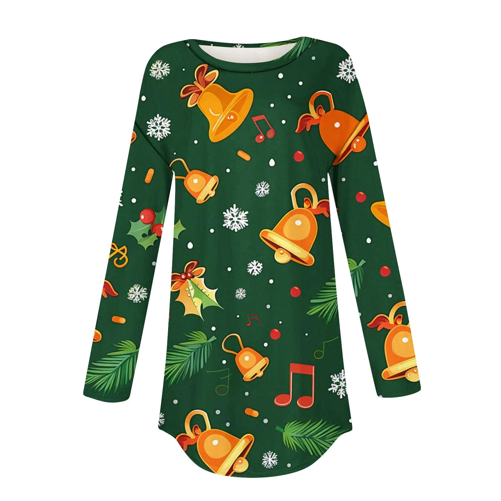 Женский Рождественский Свитшот Элегантный Шикарный Пуловер Забавный Графический Рождественский Принт Круглый Вырез Длинный Рукав Свободный Топ Рождественский Джемпер Повседневный Модный Свитер Уродливое Рождество, фото №4 Женский Рождественский Свитшот Элегантный Шикарный Пуловер Забавный Графический Рождественский Принт Круглый Вырез Длинный Рукав Свободный Топ Рождественский Джемпер Повседневный Модный Свитер Уродливое Рождество, фото №4