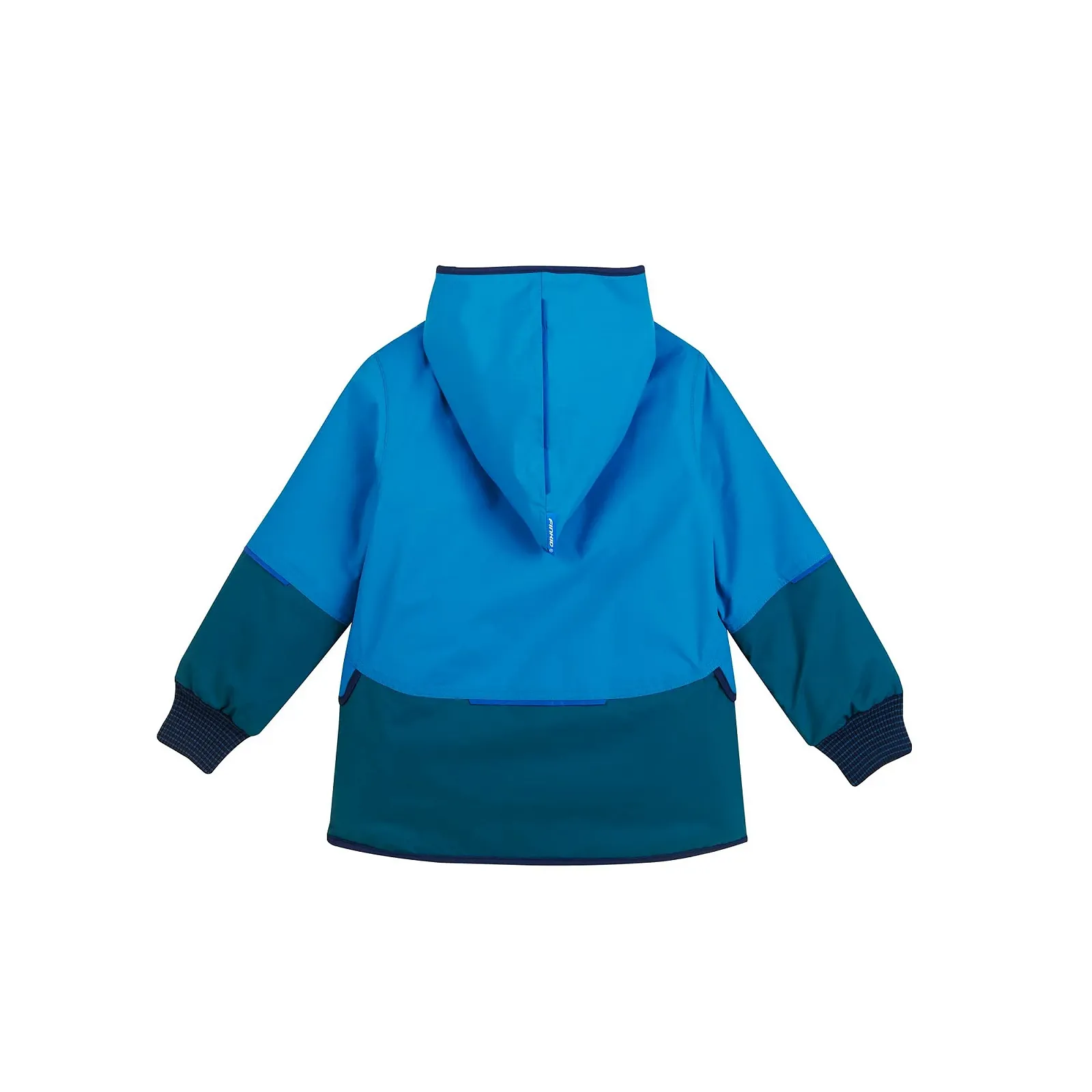 Зимняя детская куртка Finkid Moska Mukka с подкладкой Teddy, фото №4 Зимняя детская куртка Finkid Moska Mukka с подкладкой Teddy, фото №4