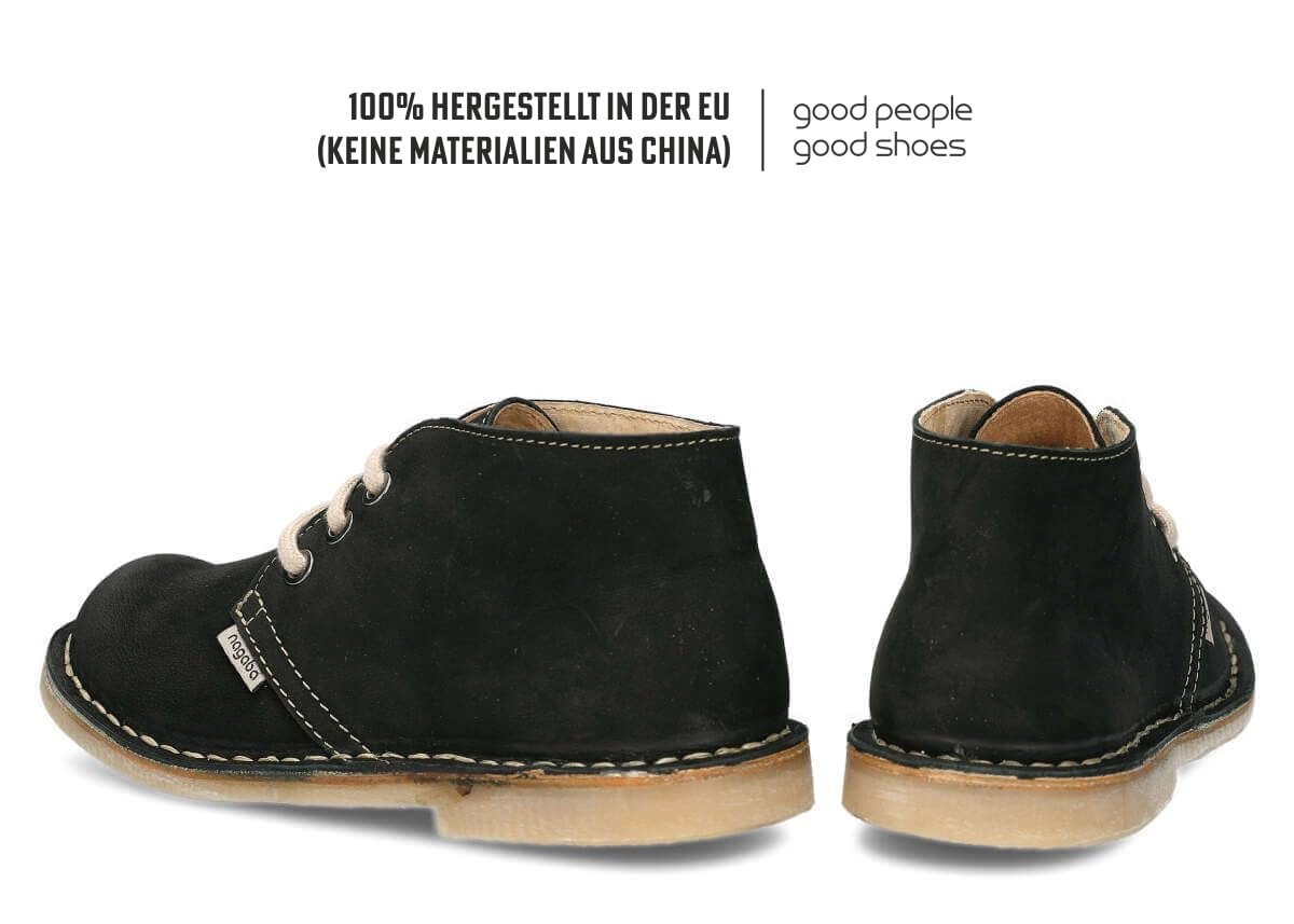 Чоловічі черевики Nagaba Шкіряні на шнурівці, фото №6