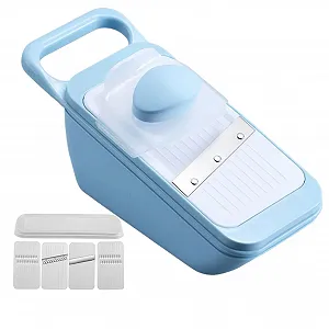 Овочерізка Багатофункціональна для картоплі та продуктів - Фото 1