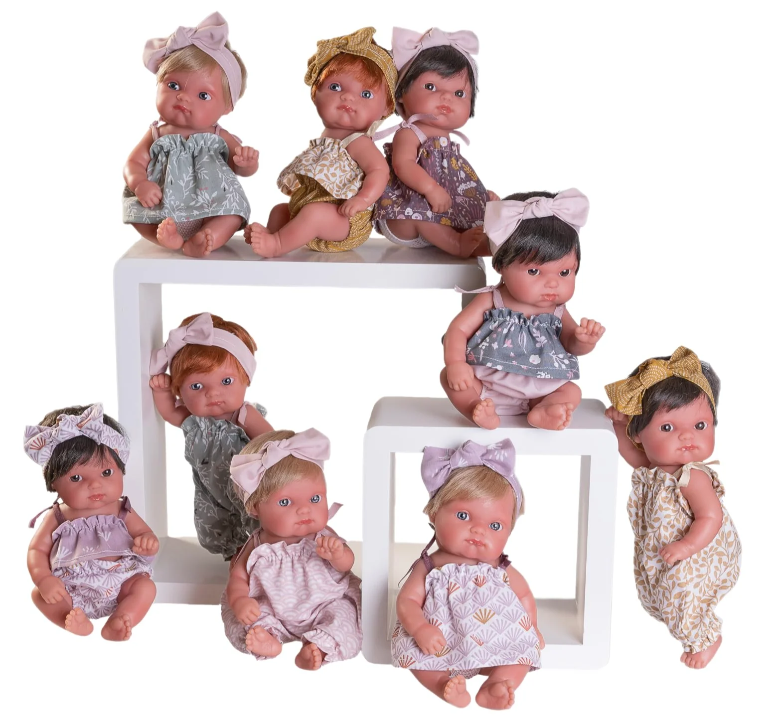 Ляльки-муфлі Antonio Juan Mufly 21 см, фото №2 Ляльки-муфлі Antonio Juan Mufly 21 см, фото №2