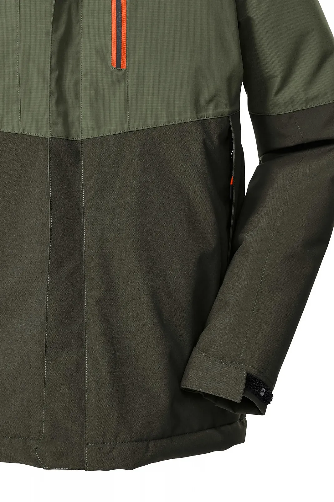 Куртка для хлопчиків Outdoor Killtec Kow 222 Bys з капюшоном, фото №5 Куртка для хлопчиків Outdoor Killtec Kow 222 Bys з капюшоном, фото №5