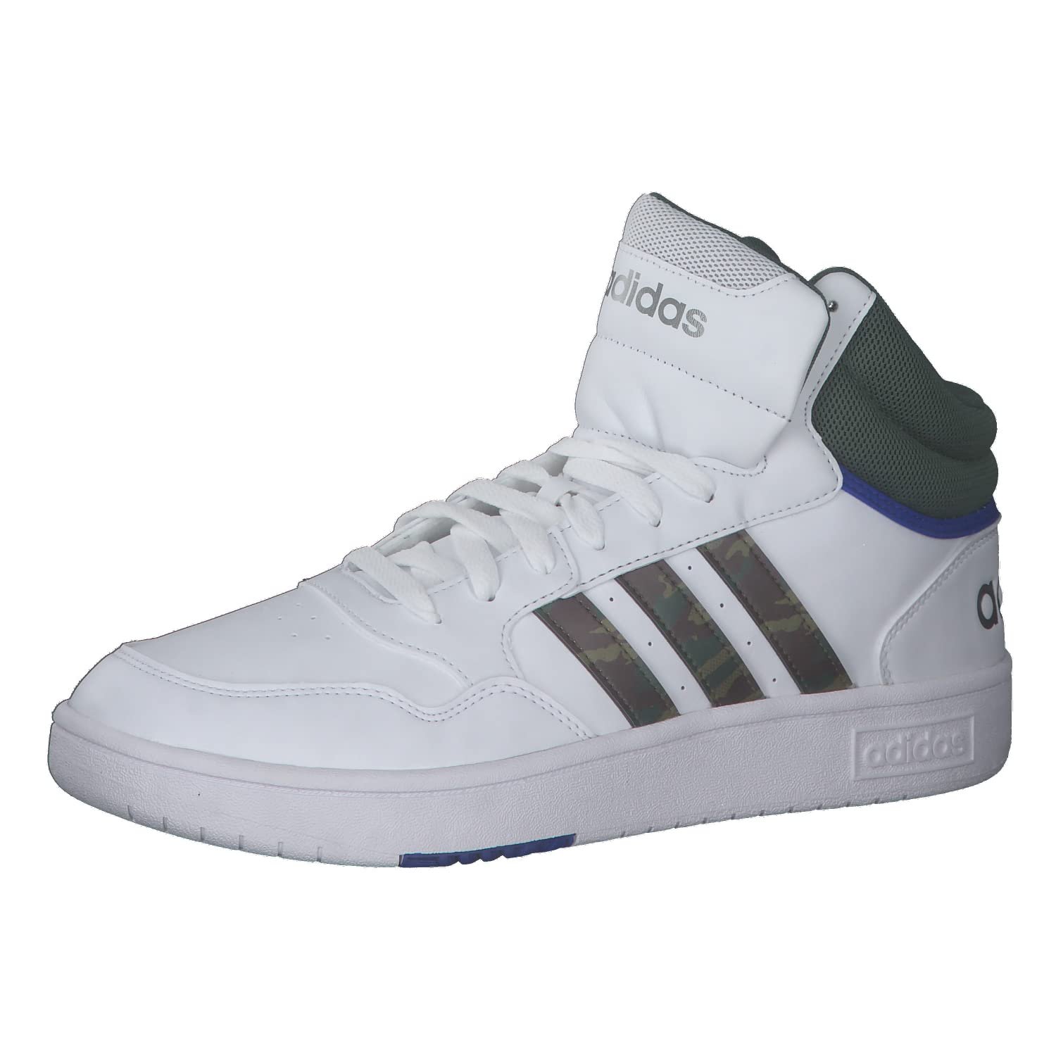 Кросівки Adidas Hoops 3.0 Mid чоловічі, фото №1