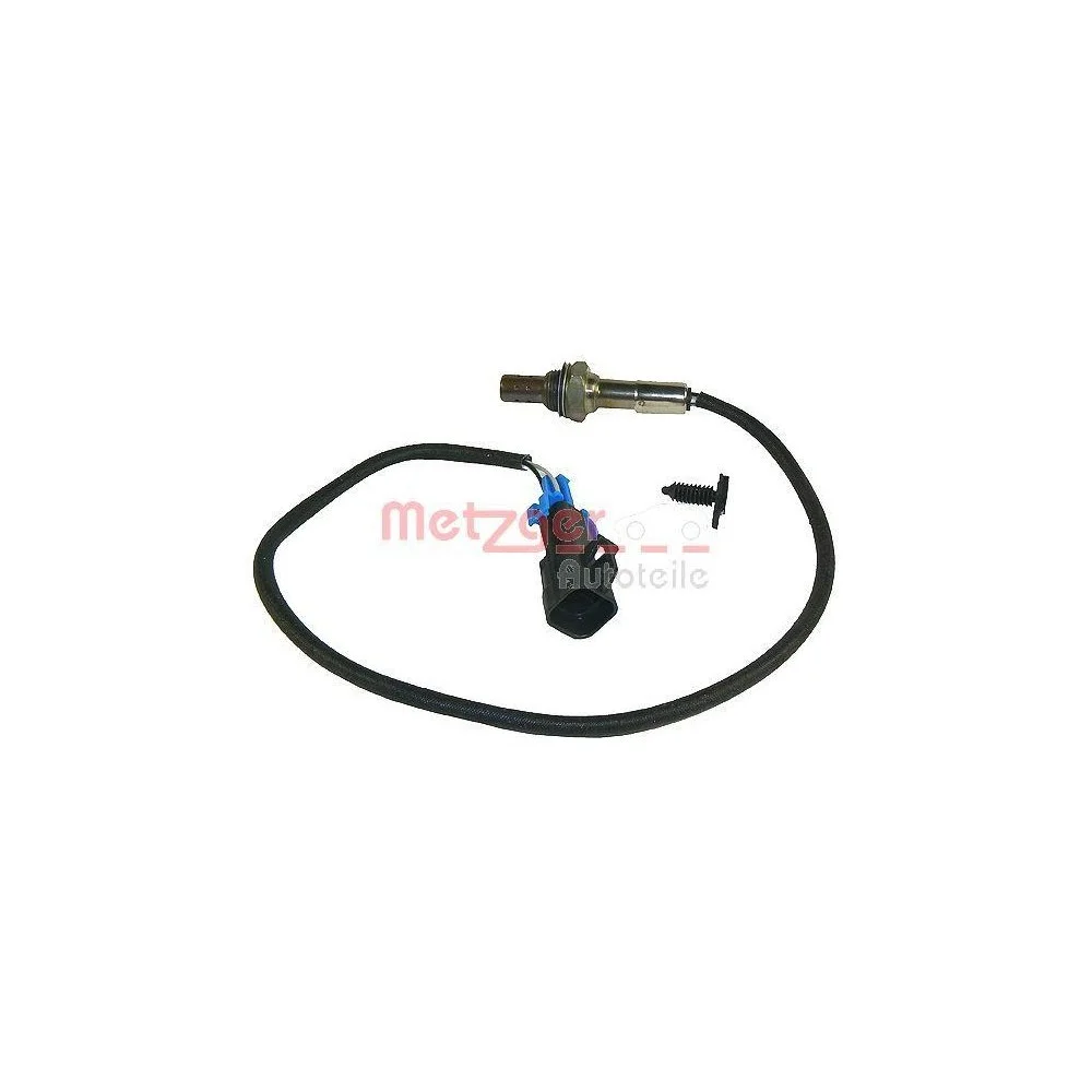 Лямбда-зонд METZGER 0895204 для OPEL GENERAL MOTORS, фото №1 Лямбда-зонд METZGER 0895204 для OPEL GENERAL MOTORS, фото №1