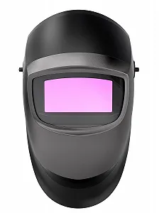 Сварочная маска 3M Speedglas 9002NC артикул 401385 MMA MIG MAG TIG Черный synthetic.ua - Фото 1