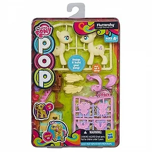 Купить Пони My Little Pony Pop Story Pack - Фото 1 Пони My Little Pony Pop Story Pack - Фото 1