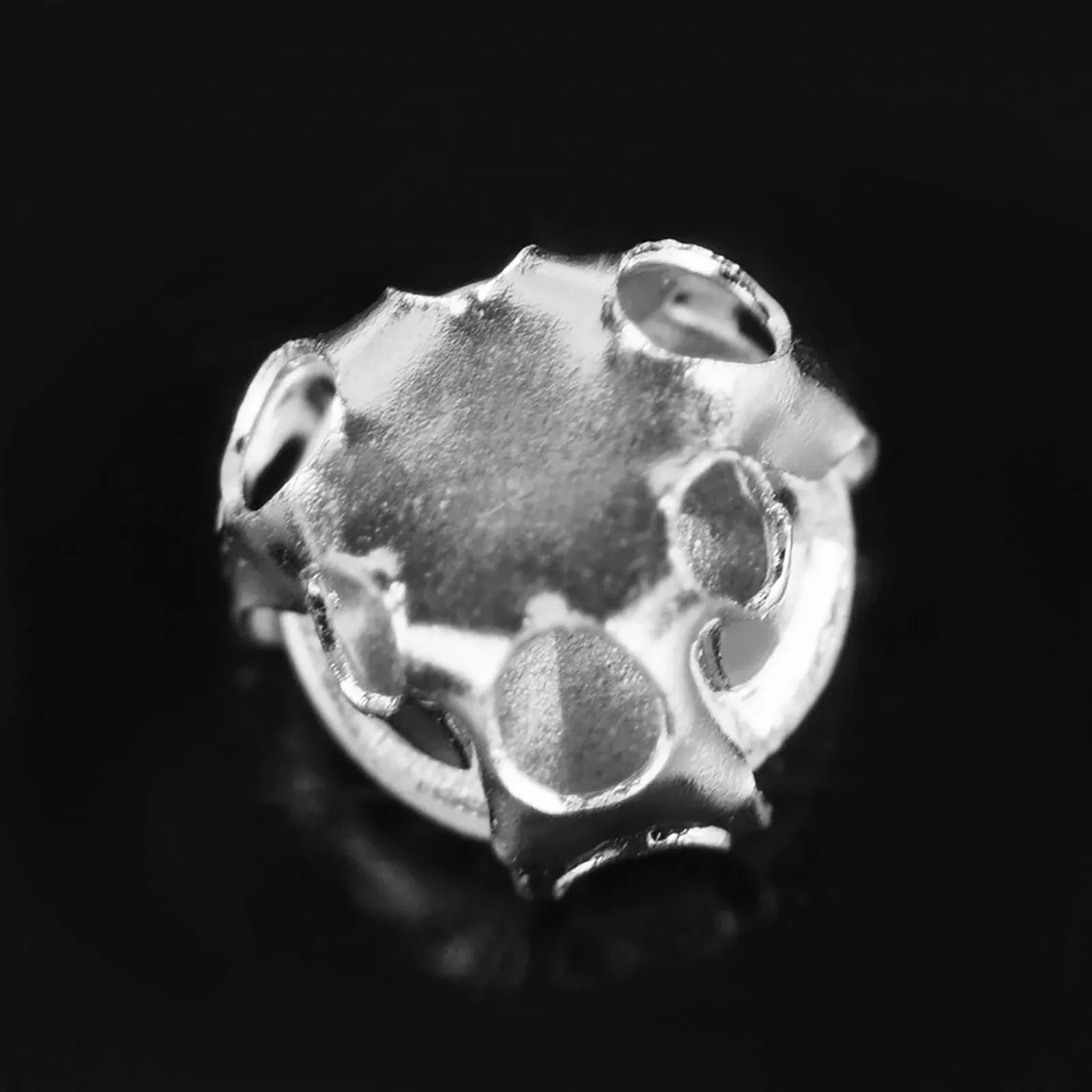 Стрази Пришивні Kristall-Strasssteine для DIY одягу, Легкі та Добре Просвердлені, білі, фото №6