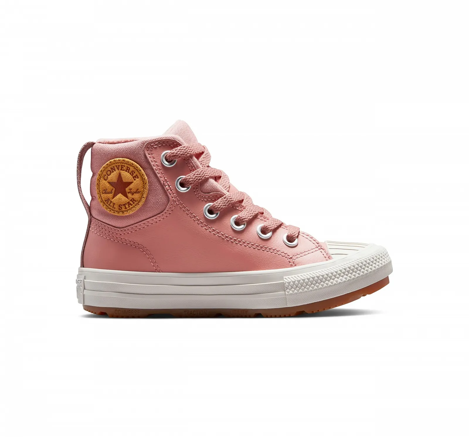 Кеды Converse Chuck Taylor All Star Berkshir 37152 3C Розовый, фото №1