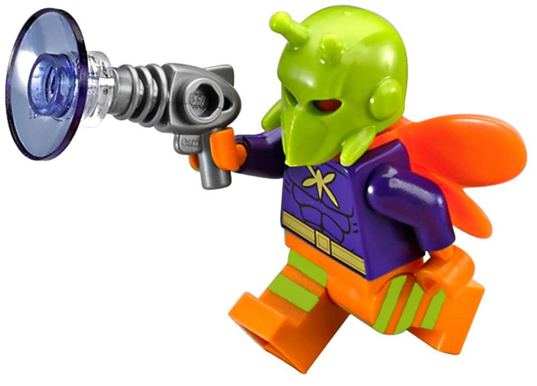 Конструктор LEGO Super Heroes 76050 Опасное ограбление, фото №3