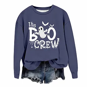 Хеллоуин-свитшот - Фото 1