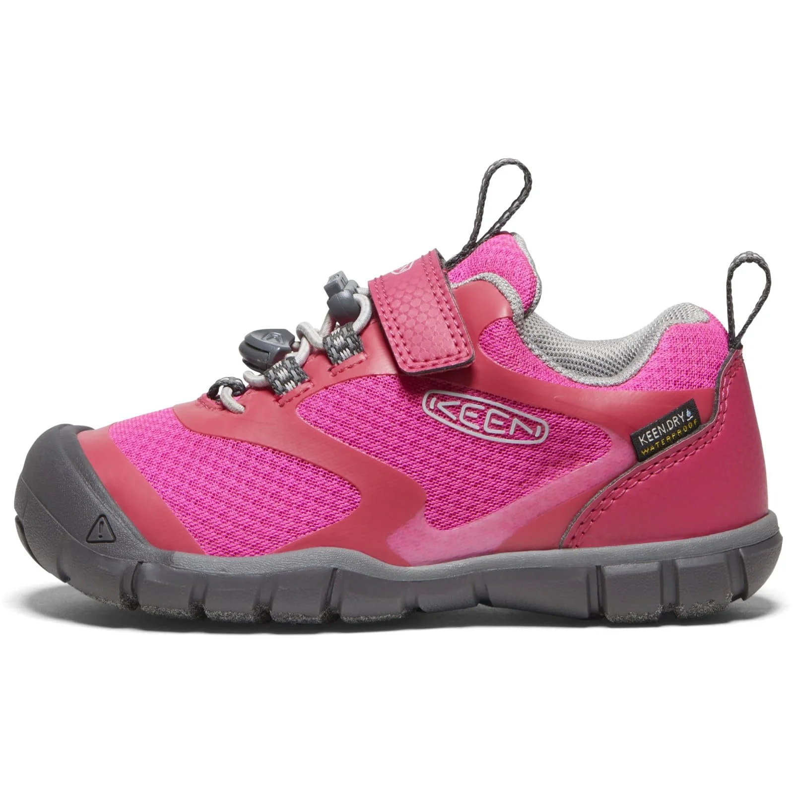 Кроссовки KEEN Tread Rover Waterproof, фото №3