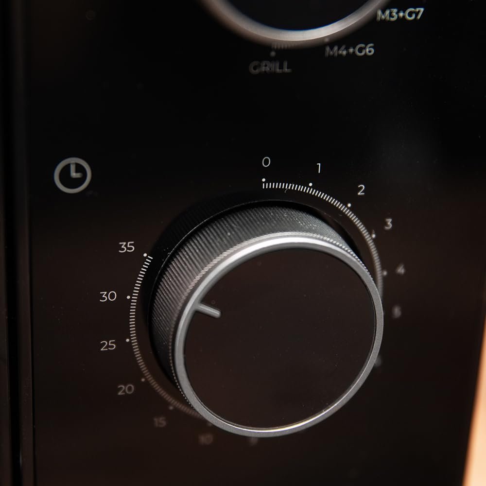 Микроволновая печь Cecotec Proclean 4120 Механическая 23 L 800 Вт гриль 1000 Вт, фото №10 Микроволновая печь Cecotec Proclean 4120 Механическая 23 L 800 Вт гриль 1000 Вт, фото №10