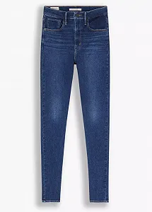Женские джинсы Levis - Mile High Super Skinny Rome In Case - 24 30 - Фото 1