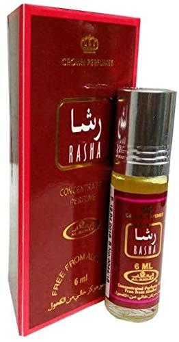 Масляные духи al Rehab Musk Rasha 6 мл, фото №2