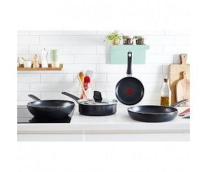 Набір сковорідок Tefal Generouse Cook C2779053 synthetic.ua - Фото 1