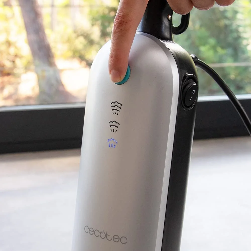 Відпарювач вертикальний Cecotec HydroSteam 3030 Blaze 1500 W 330 ml 30 г/хв, фото №8