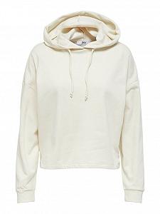 Світшот ONLDREAMER LIFE L/S HOOD SWT NOOS 15241103 Birch ONLY  M - Фото 1