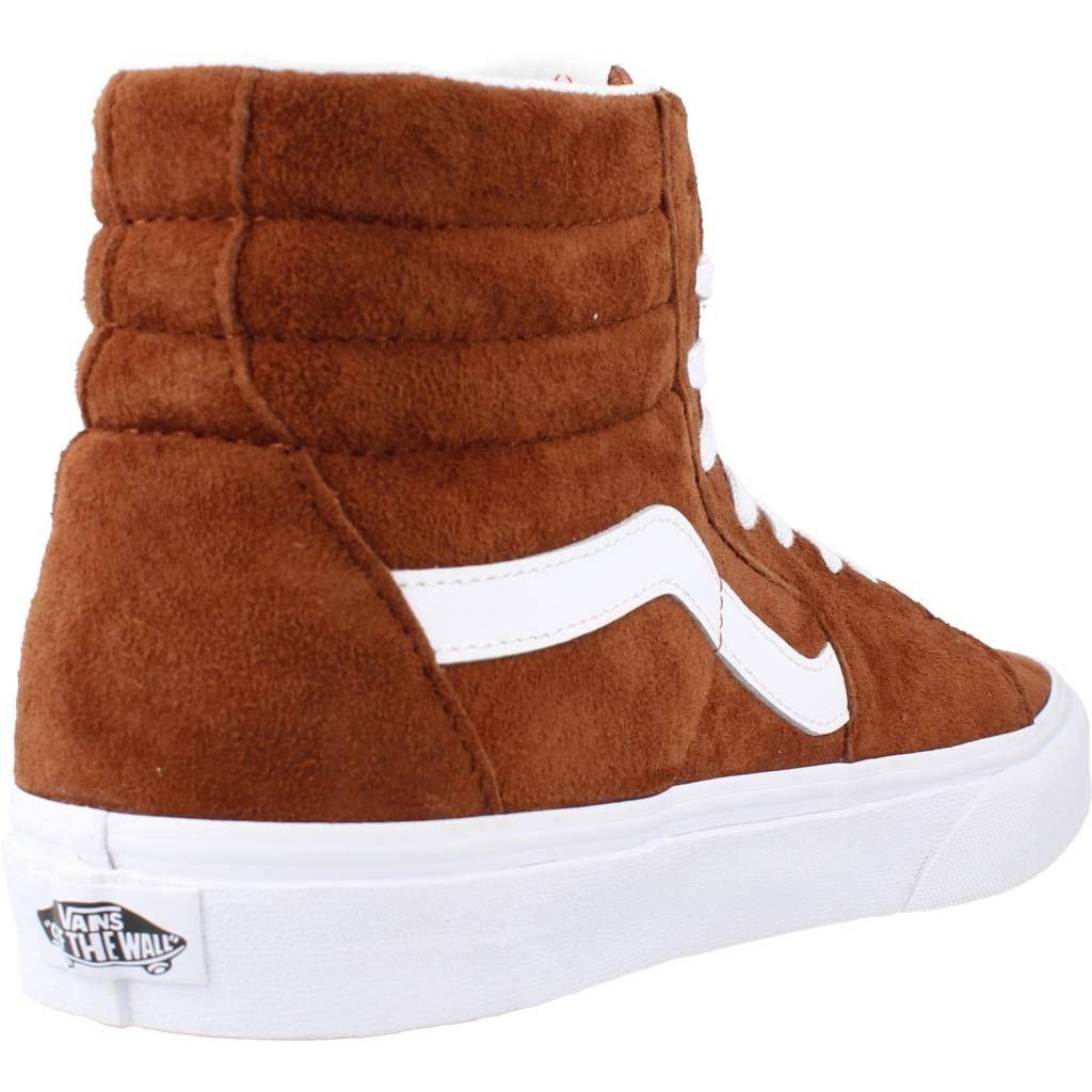 Кросівки Vans VN0A7Q5N1RE1 Коричневий, фото №3