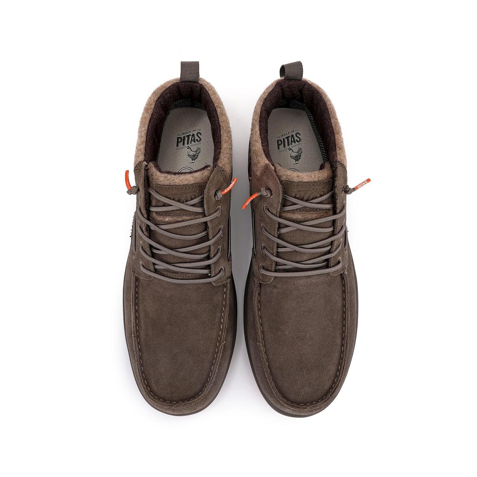 Ботинки WALK IN PITAS Kent Мужские Повседневные, фото №4