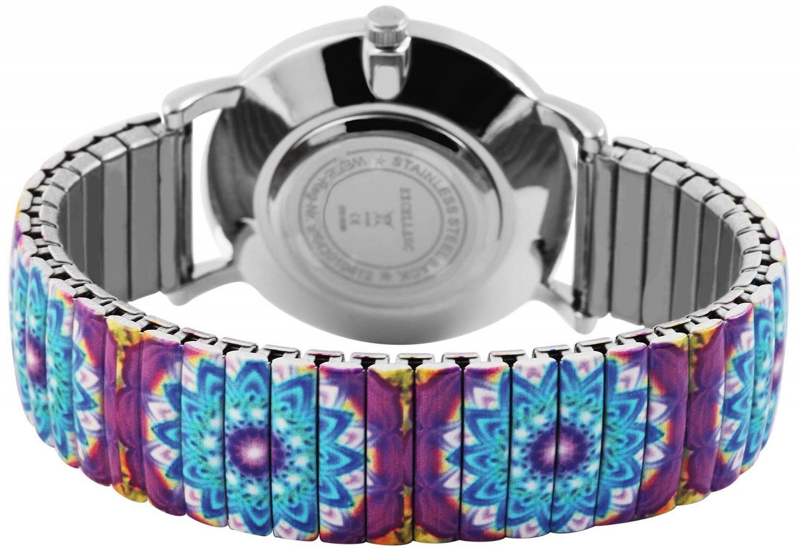 Женские часы Excellanc с браслетом из нержавеющей стали на шнурке, аналоговые кварцевые 1700035, фото №4 Женские часы Excellanc с браслетом из нержавеющей стали на шнурке, аналоговые кварцевые 1700035, фото №4