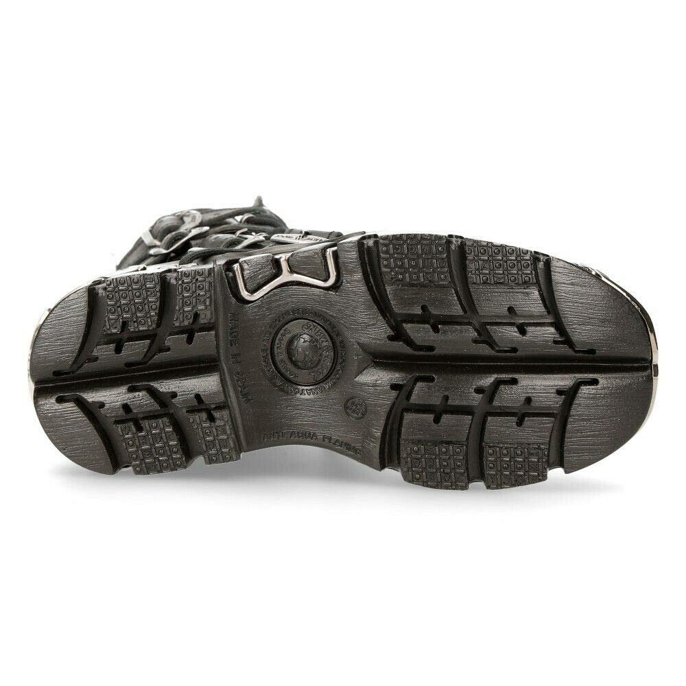 Черевики New Rock 591 Шкіра, фото №8