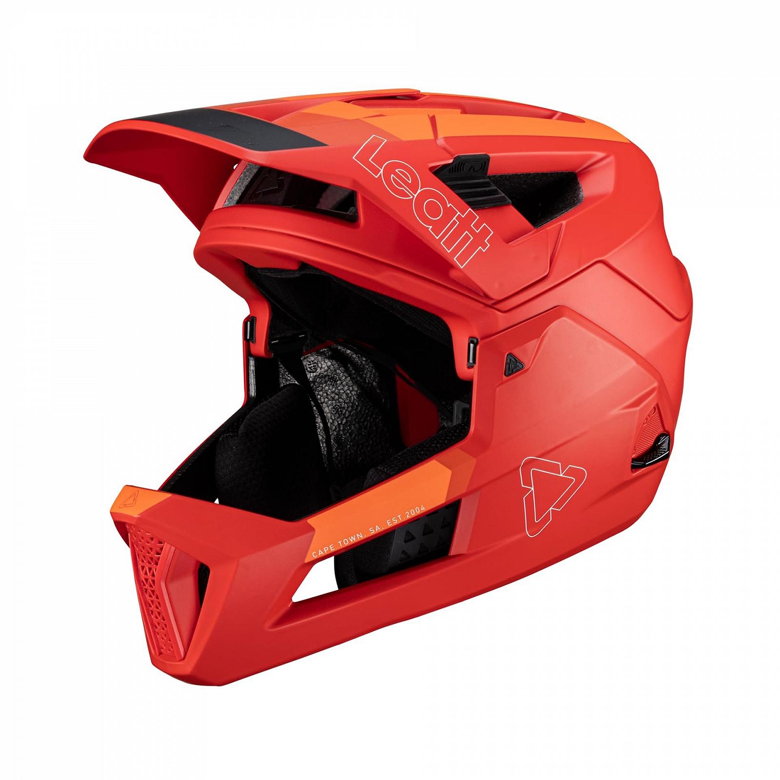 Шолом Leatt Enduro 4.0 MTB, фото №2