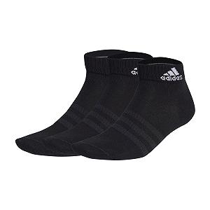 Шкарпетки adidas Тонкі та Легкі Щиколотки Унісекс 3 пари - Фото 1