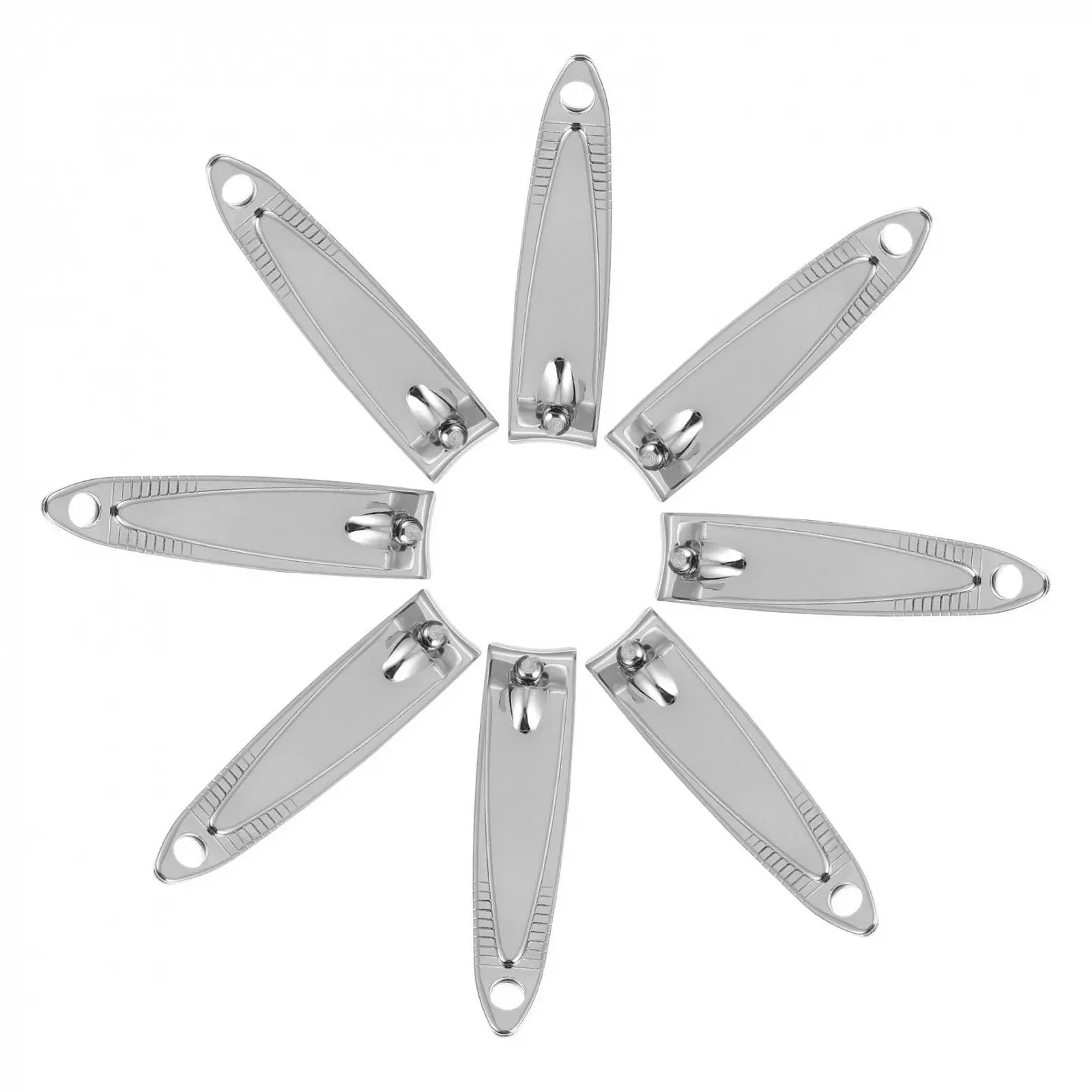 Кусачки для ногтей PACKOVE Металл, фото №1 Кусачки для ногтей PACKOVE Металл, фото №1