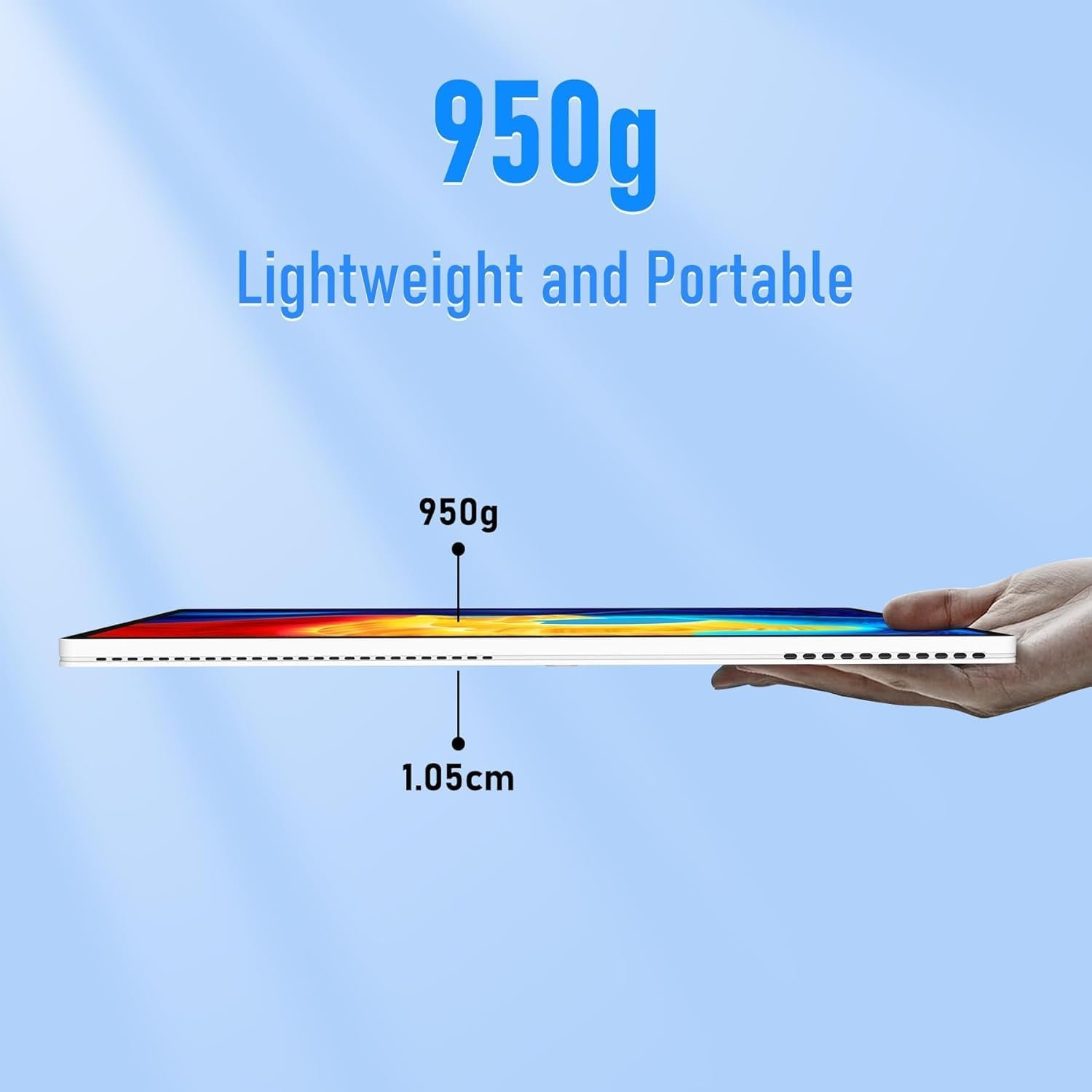 Сенсорный ноутбук 14" FUNYET FunBook Intel N100 RAM 16GB SSD 1TB Windows 11, фото №6