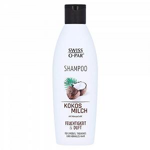 Шампунь Swiss O Par Coconut Milk - Фото 1
