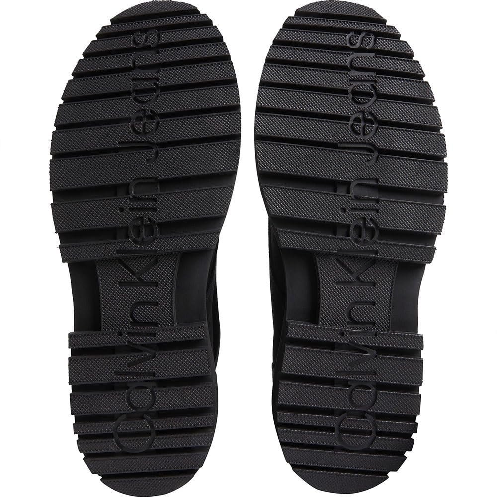 Черевики Calvin Klein Eva Mid Laceup Mix Mtr Ym0ym00982, фото №2