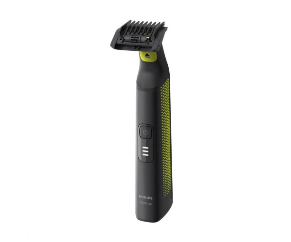Тример для бороди та вусів Philips OneBlade Pro Face QP6504/15, фото №3