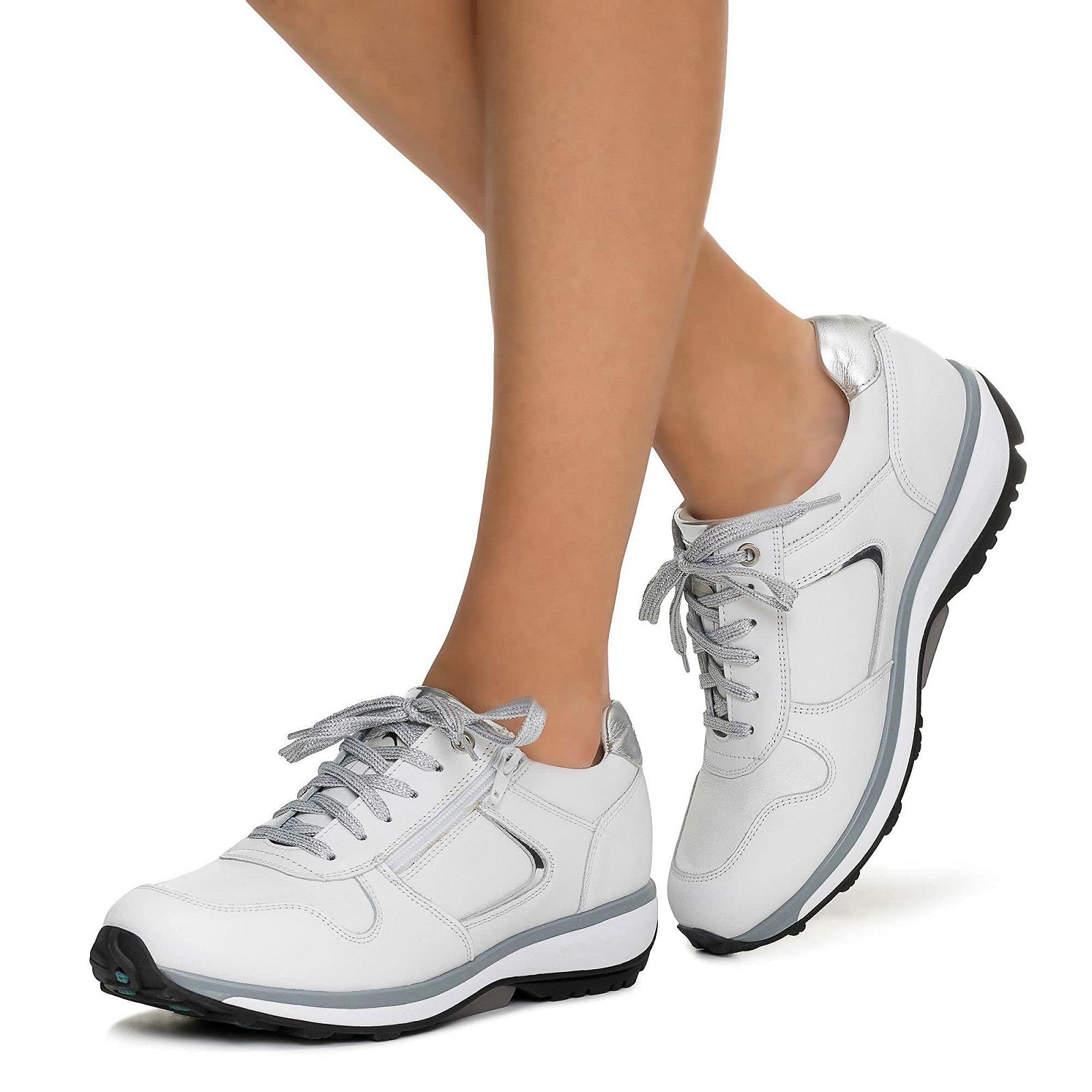 Кросівки Xsensible Master Item Jersey Білі, фото №7