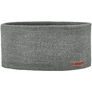 Повязка на голову Areco Jane, Светло-серый, One Size - Фото 1