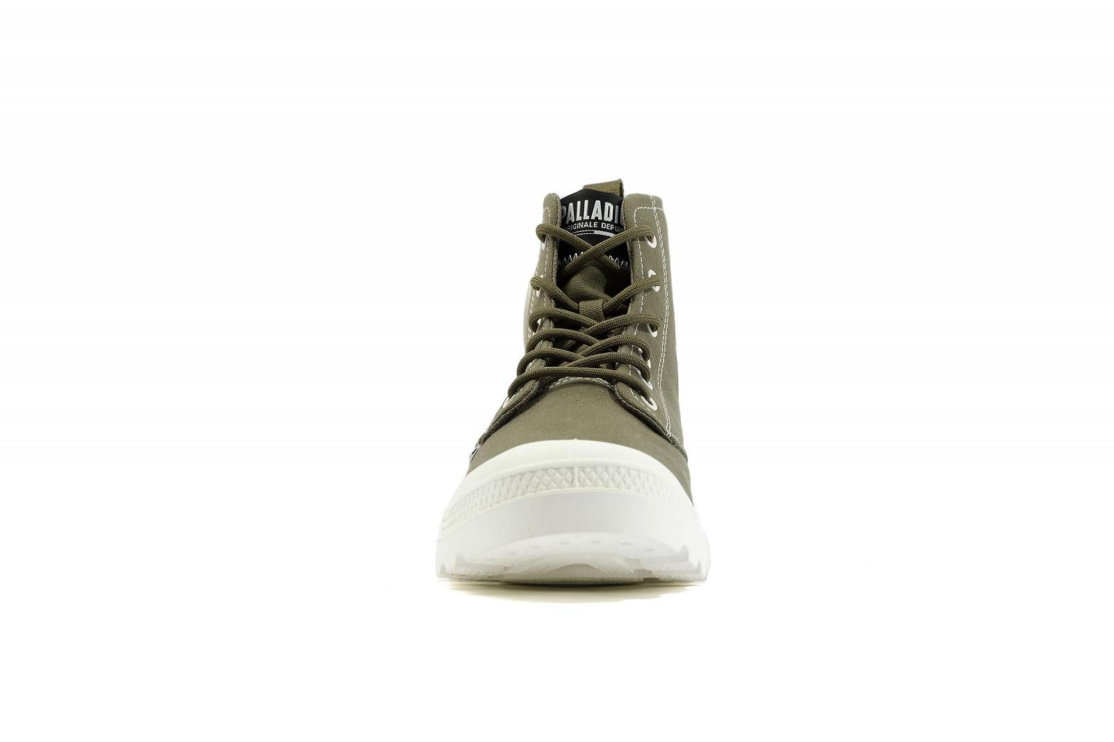 Кросівки Palladium Pampa Blanc Mode, фото №3
