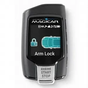 Автосигналізація MAGICAR G300AS CAN ціна на synthetic.ua - Фото 1 Автосигналізація MAGICAR G300AS CAN synthetic.ua - Фото 1