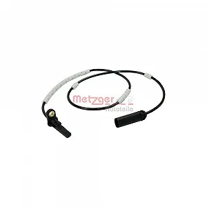 Датчик АБС METZGER 0900935 ORIGINAL ERSATZTEIL GREENPARTS для BMW - Фото 1