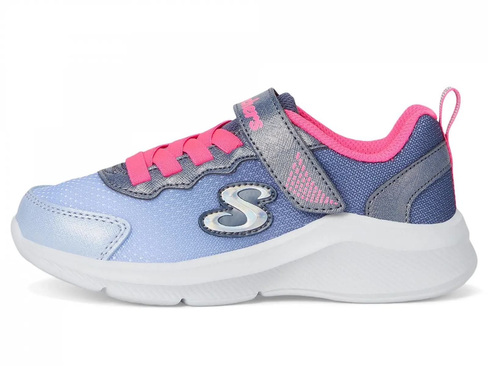 Кроссовки Skechers для девочек, фото №6