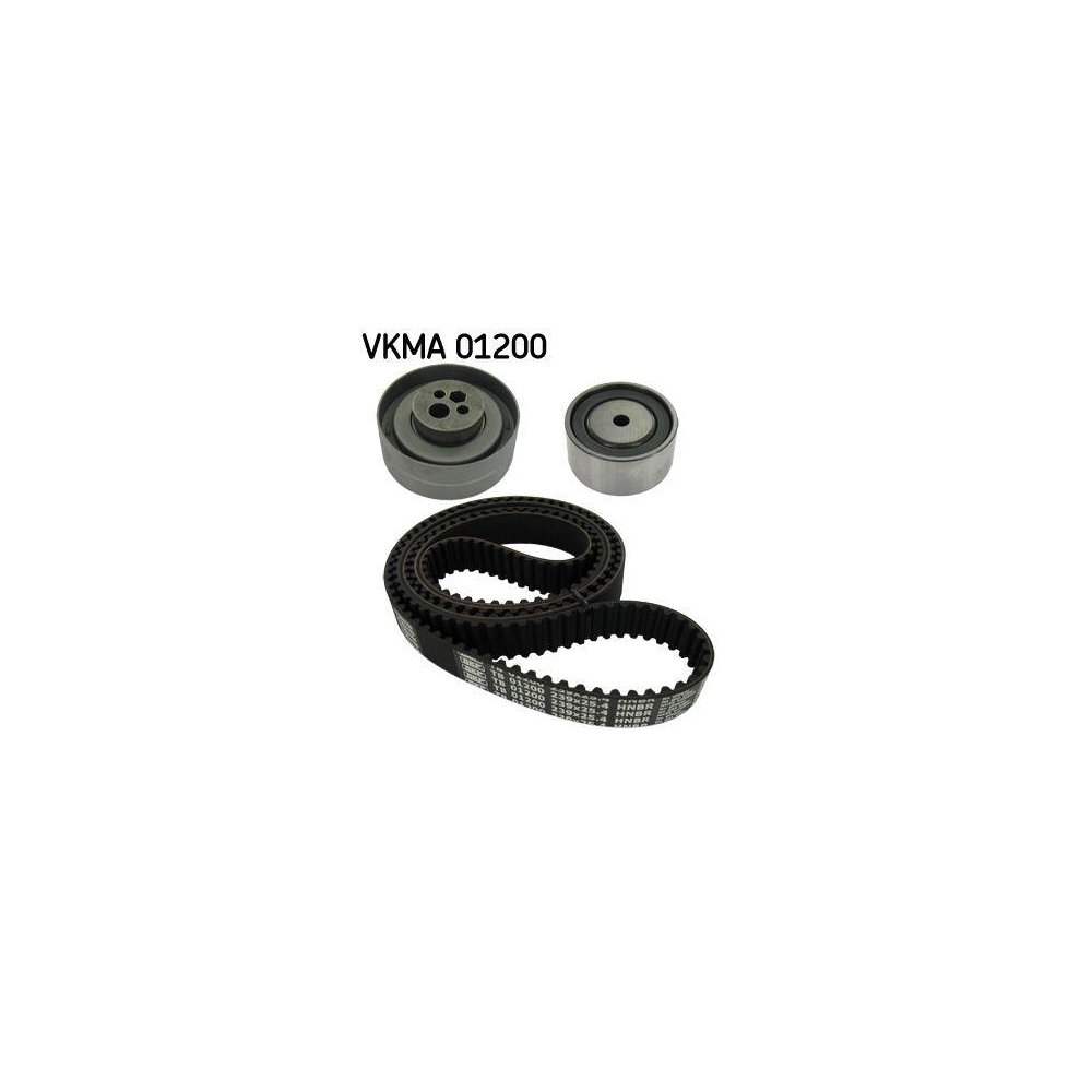 Комплект ГРМ SKF VKMA 01200 для AUDI FORD VW, фото №1