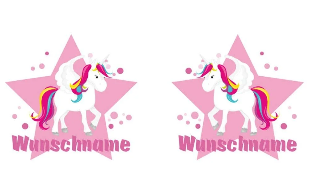 Скарбничка Samunshi Unicorn Персоналізована Дитяча Керамічна, фото №2