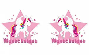 Скарбничка Samunshi Unicorn Персоналізована Дитяча Керамічна synthetic.ua - Фото 1