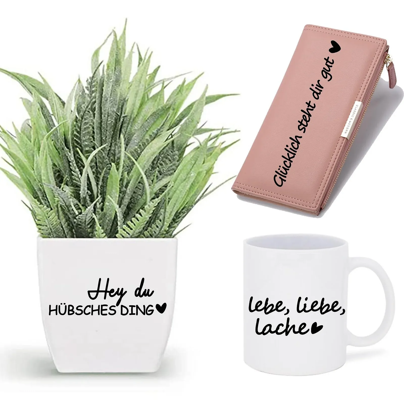 Наклейки на дзеркало Motivation Sayings 2 шт., фото №2 Наклейки на дзеркало Motivation Sayings 2 шт., фото №2