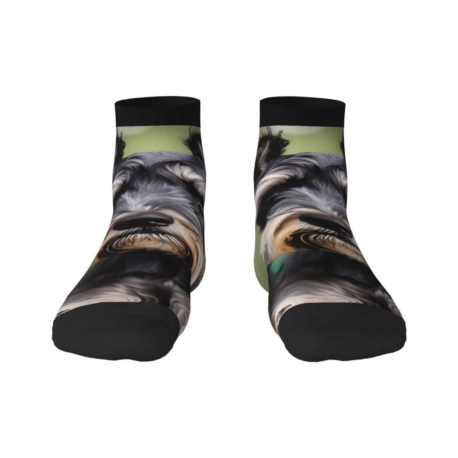 Шкарпетки SSIMOO Schnauzer Повсякденні, Підходять для будь-якої пори року, фото №1