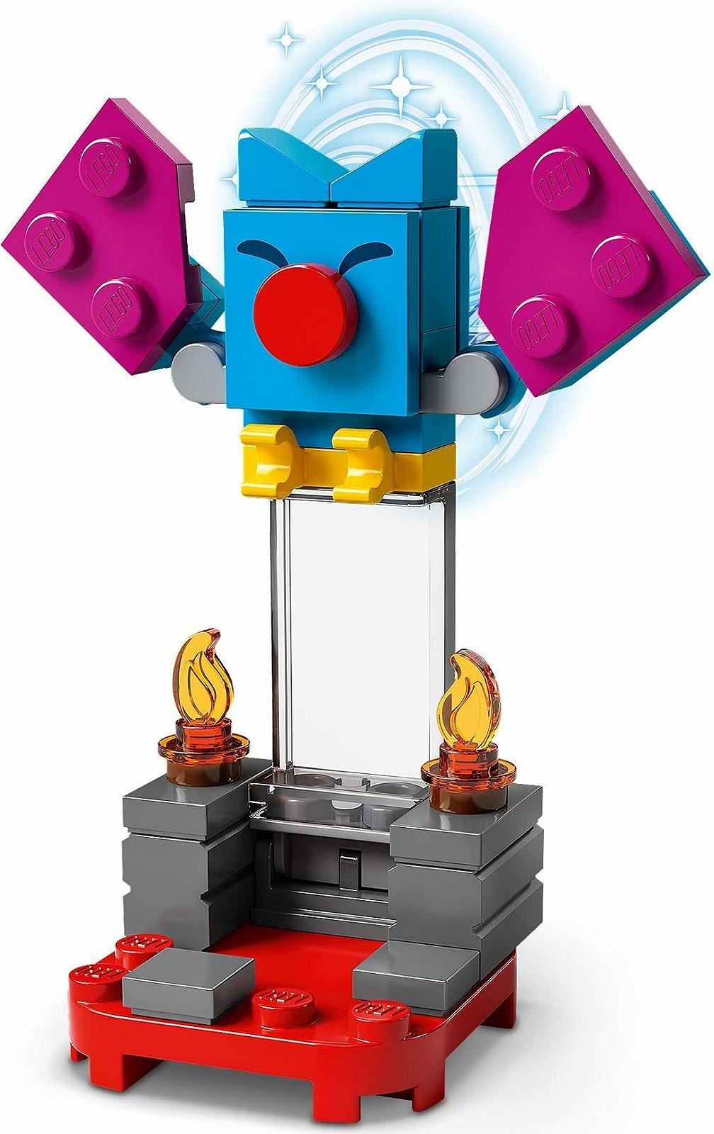 LEGO Super Mario Series 3 Swoop Character Pack 71394, фото №1