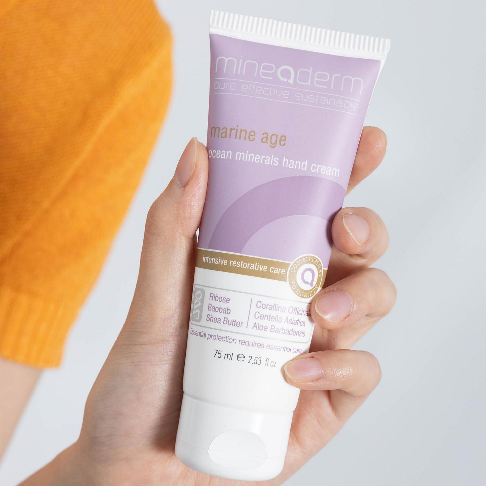 Крем для рук Mineaderm Marine Age 75 мл, фото №2